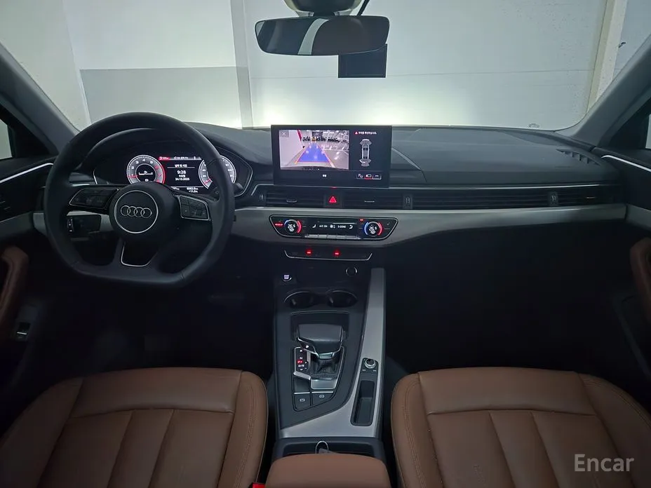 Audi A4 2016 40 TFSI