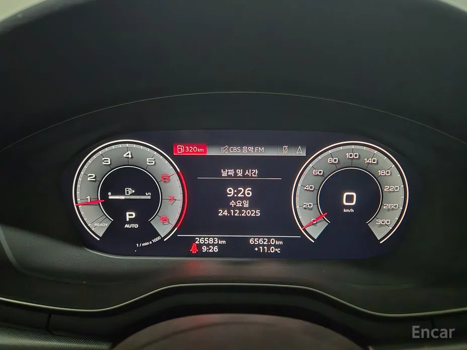 Audi A4 2016 40 TFSI