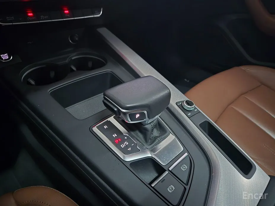 Audi A4 2016 40 TFSI