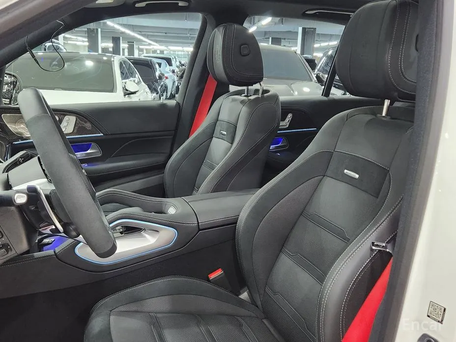 Mercedes-Benz GLE-Class 2019 AMG GLE53 4MATIC+