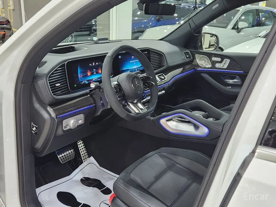 Mercedes-Benz GLE-Class 2019 AMG GLE53 4MATIC+