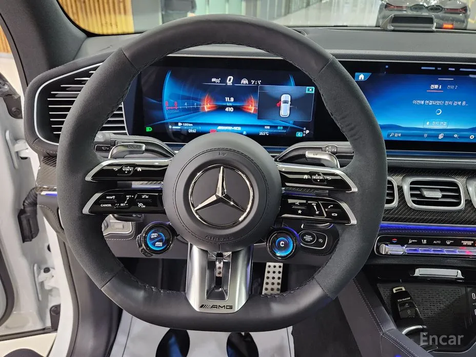 Mercedes-Benz GLE-Class 2019 AMG GLE53 4MATIC+