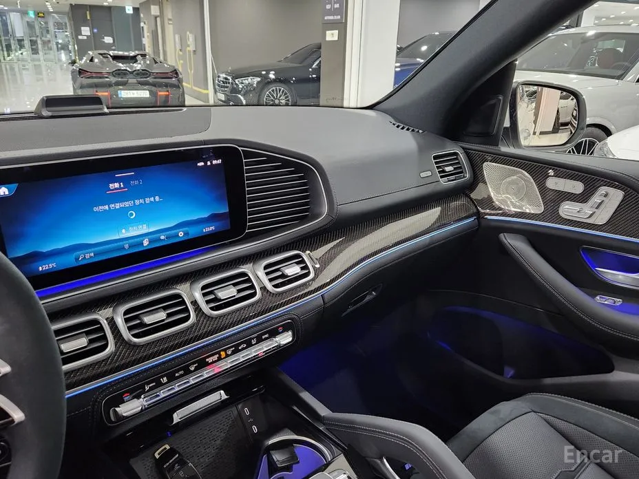 Mercedes-Benz GLE-Class 2019 AMG GLE53 4MATIC+