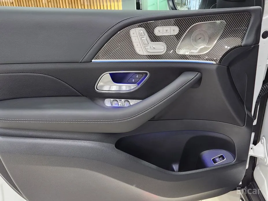 Mercedes-Benz GLE-Class 2019 AMG GLE53 4MATIC+