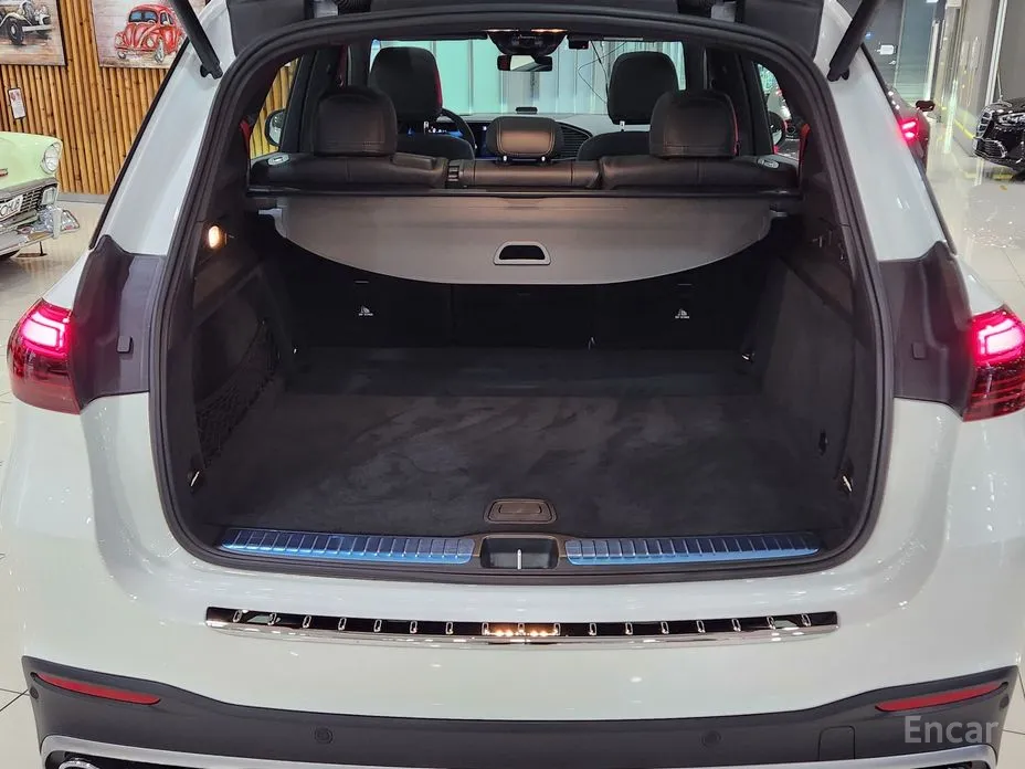 Mercedes-Benz GLE-Class 2019 AMG GLE53 4MATIC+