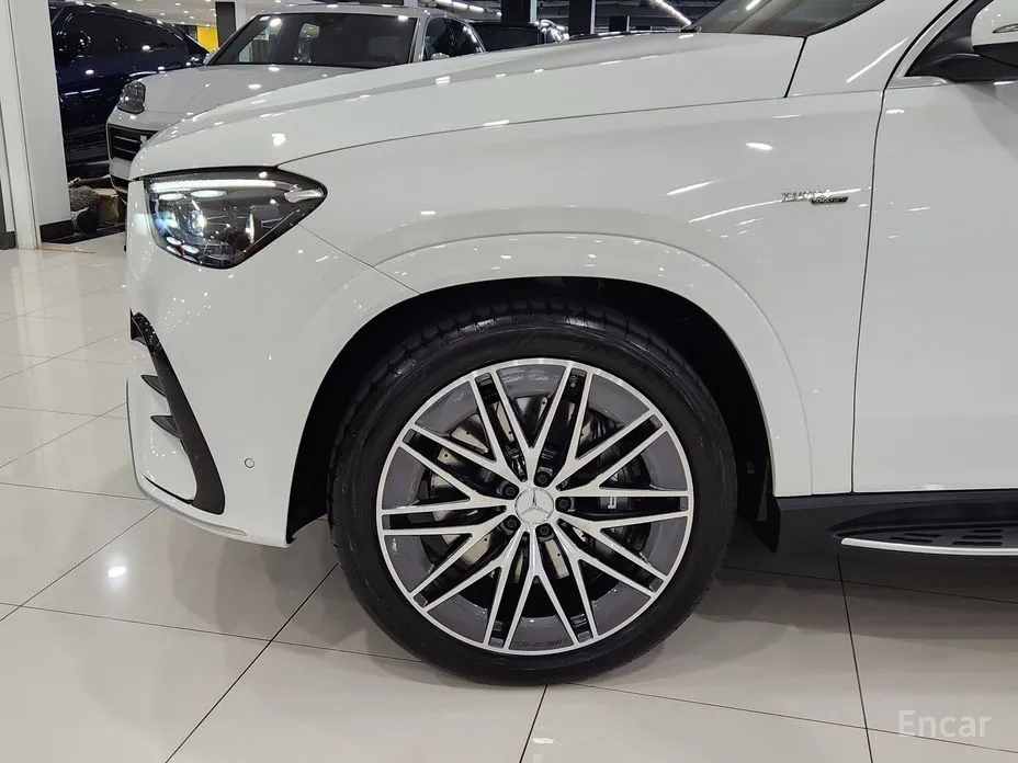 Mercedes-Benz GLE-Class 2019 AMG GLE53 4MATIC+