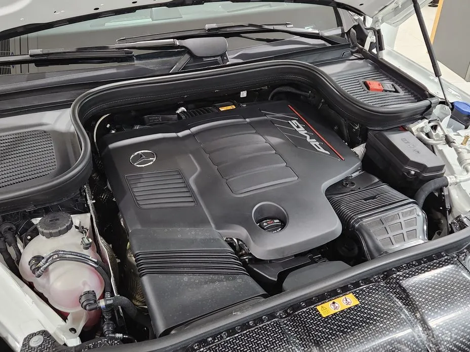 Mercedes-Benz GLE-Class 2019 AMG GLE53 4MATIC+