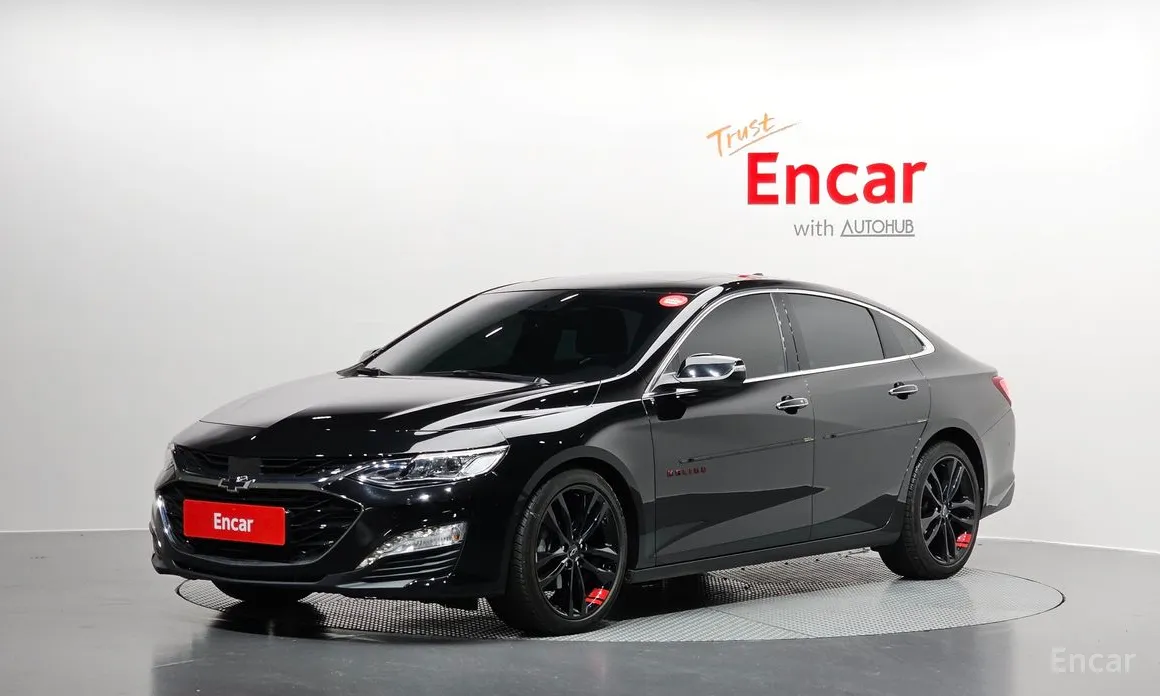 Chevrolet Malibu 2018 1.3 Turbo Redline