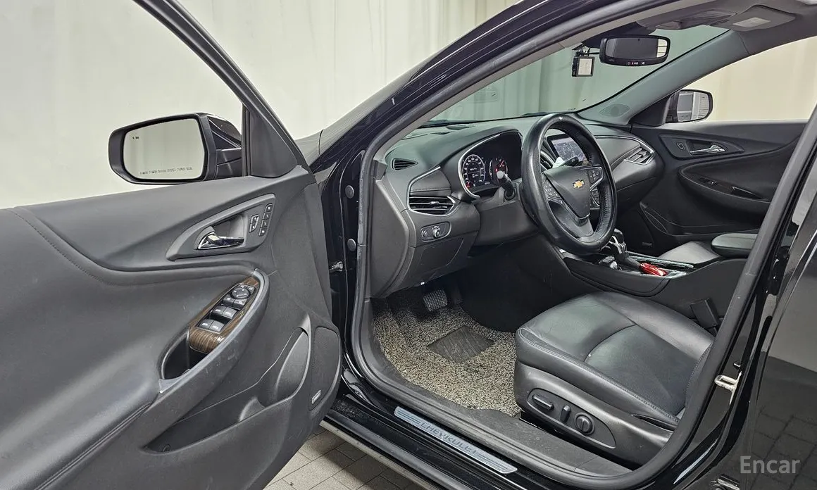 Chevrolet Malibu 2018 1.3 Turbo Redline