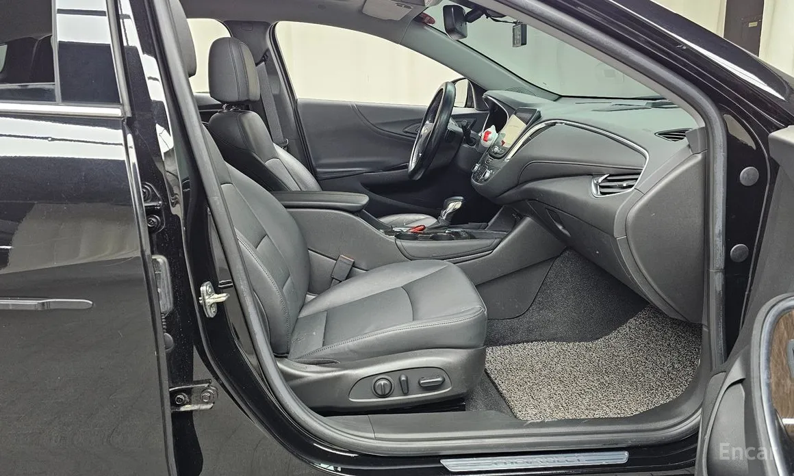 Chevrolet Malibu 2018 1.3 Turbo Redline