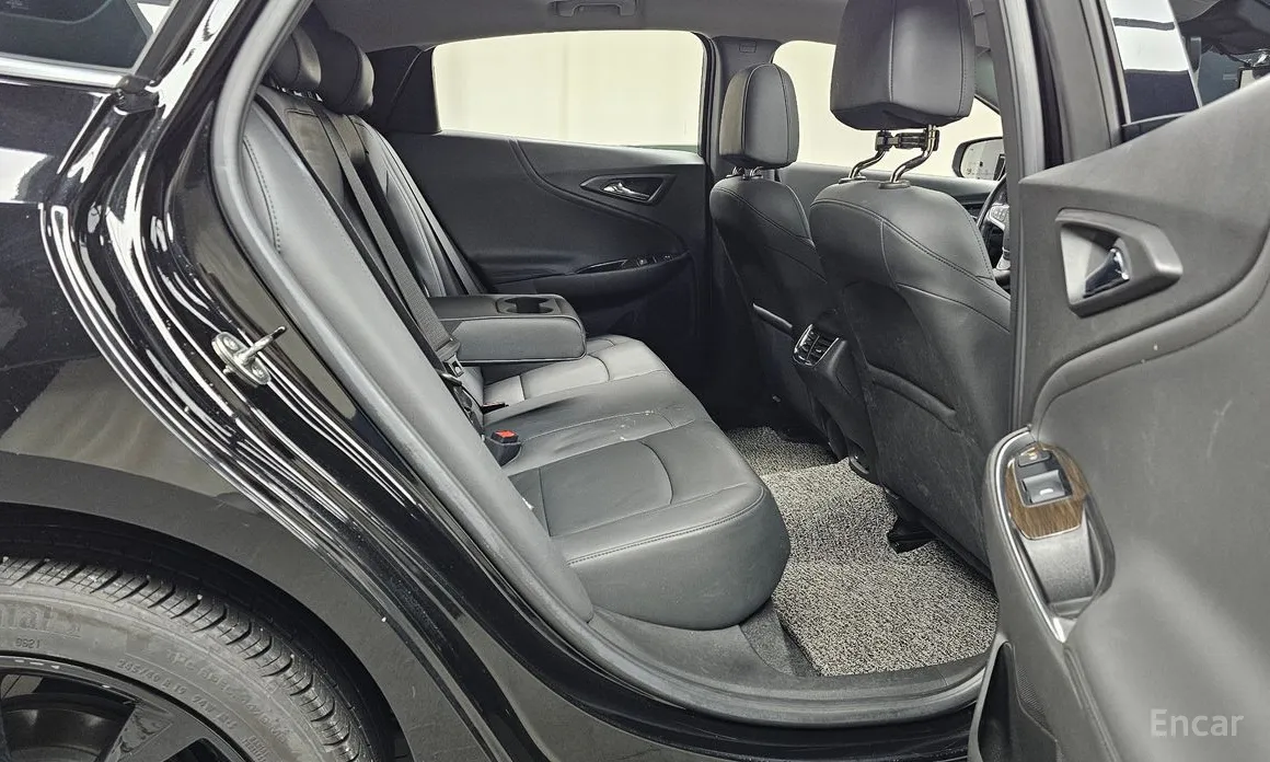 Chevrolet Malibu 2018 1.3 Turbo Redline