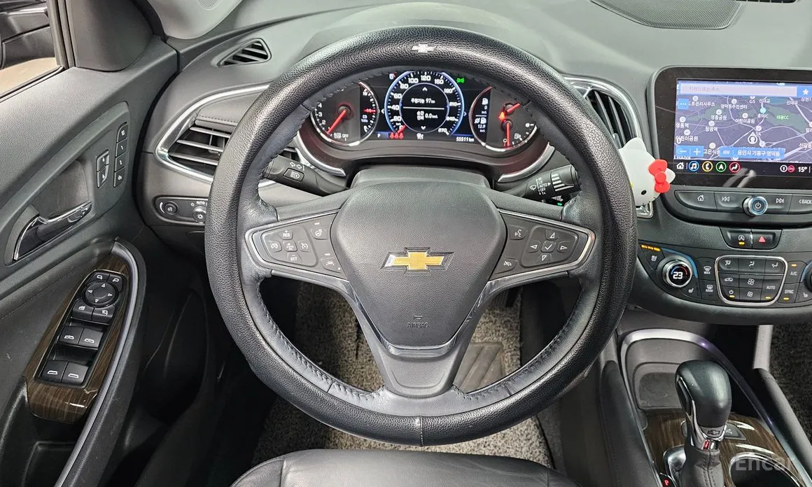 Chevrolet Malibu 2018 1.3 Turbo Redline