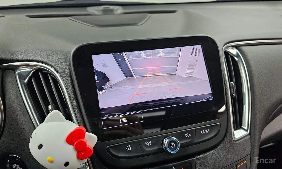 Chevrolet Malibu 2018 1.3 Turbo Redline