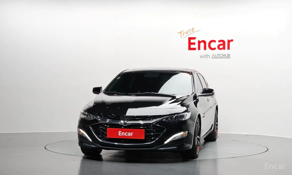 Chevrolet Malibu 2018 1.3 Turbo Redline