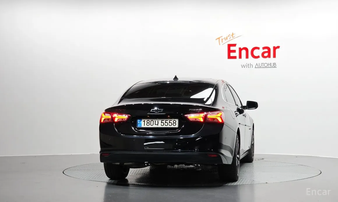 Chevrolet Malibu 2018 1.3 Turbo Redline