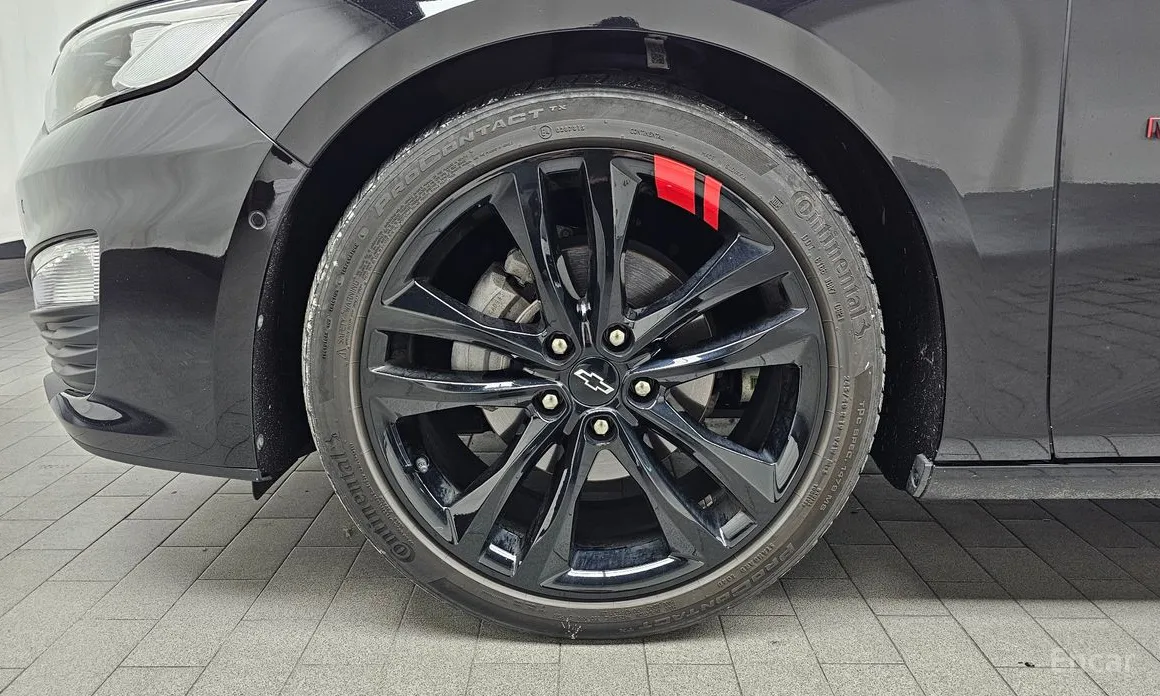 Chevrolet Malibu 2018 1.3 Turbo Redline