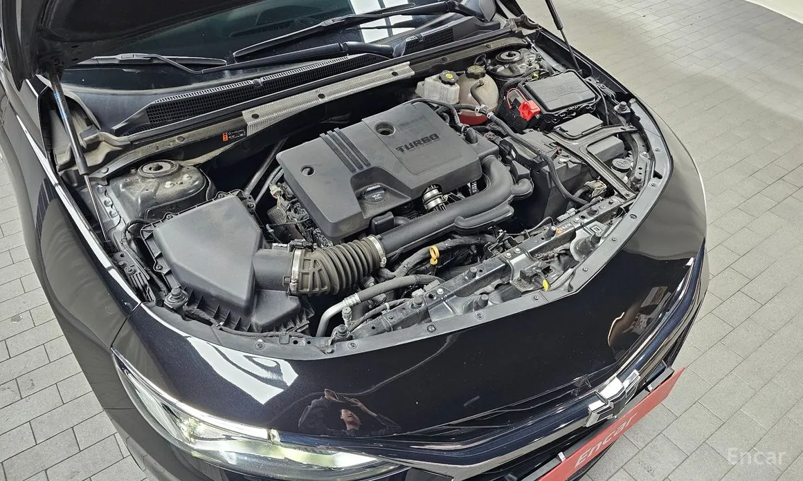 Chevrolet Malibu 2018 1.3 Turbo Redline