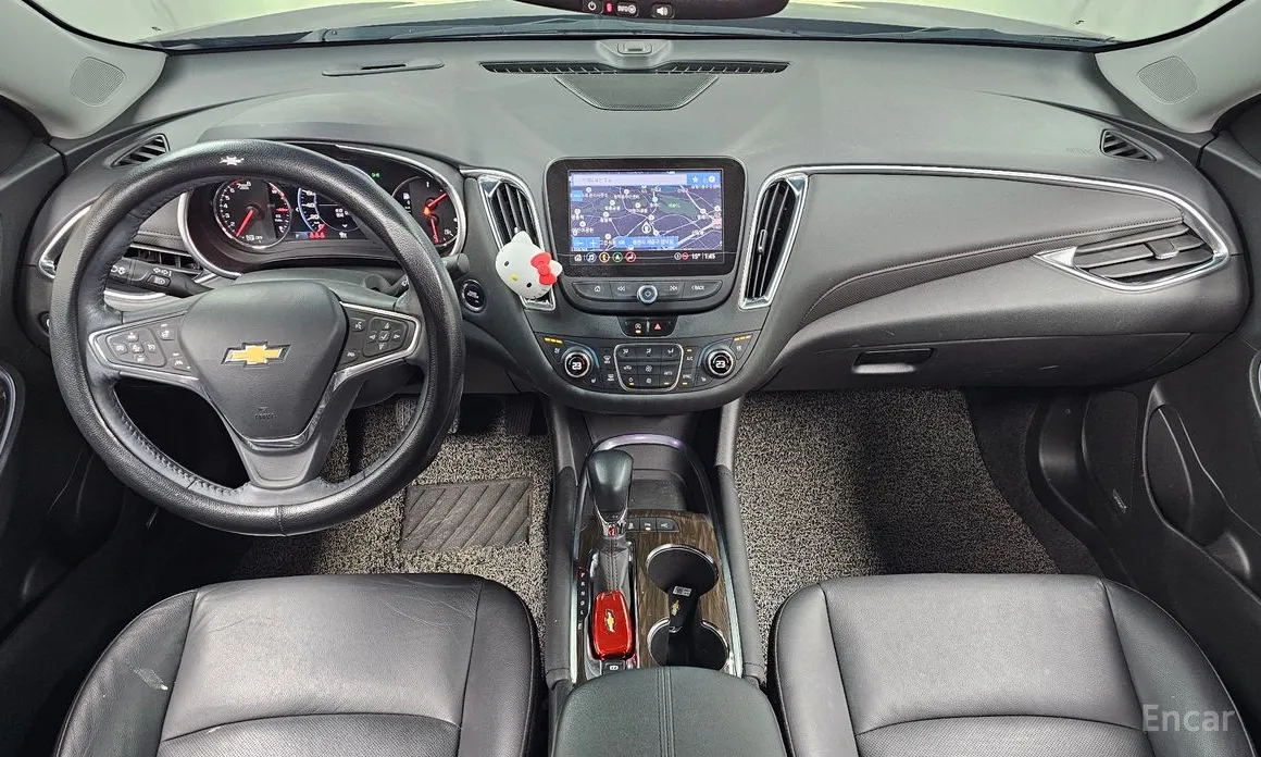 Chevrolet Malibu 2018 1.3 Turbo Redline