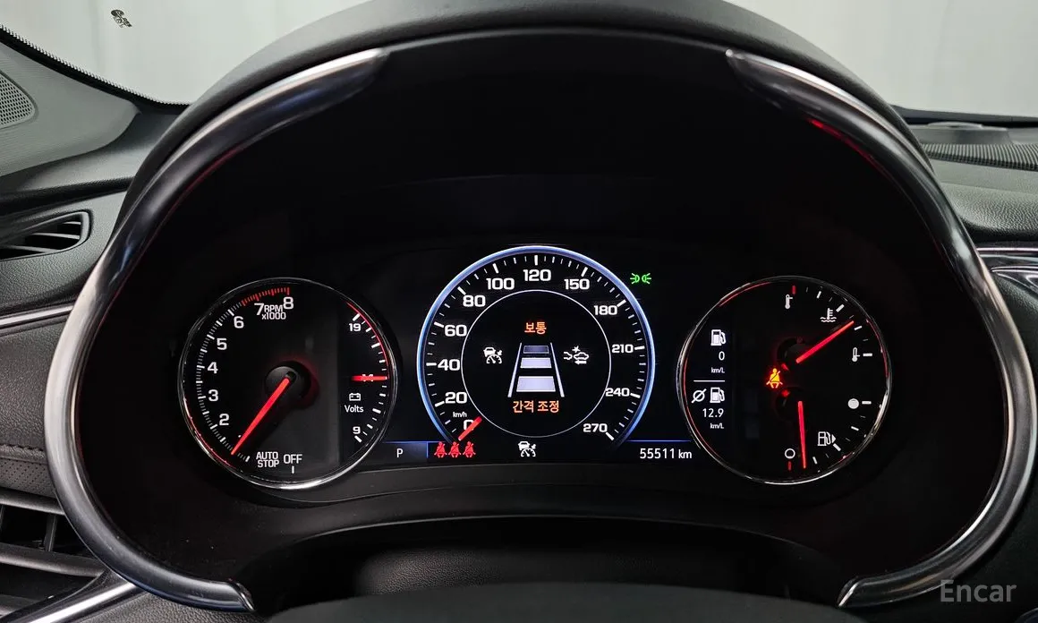 Chevrolet Malibu 2018 1.3 Turbo Redline