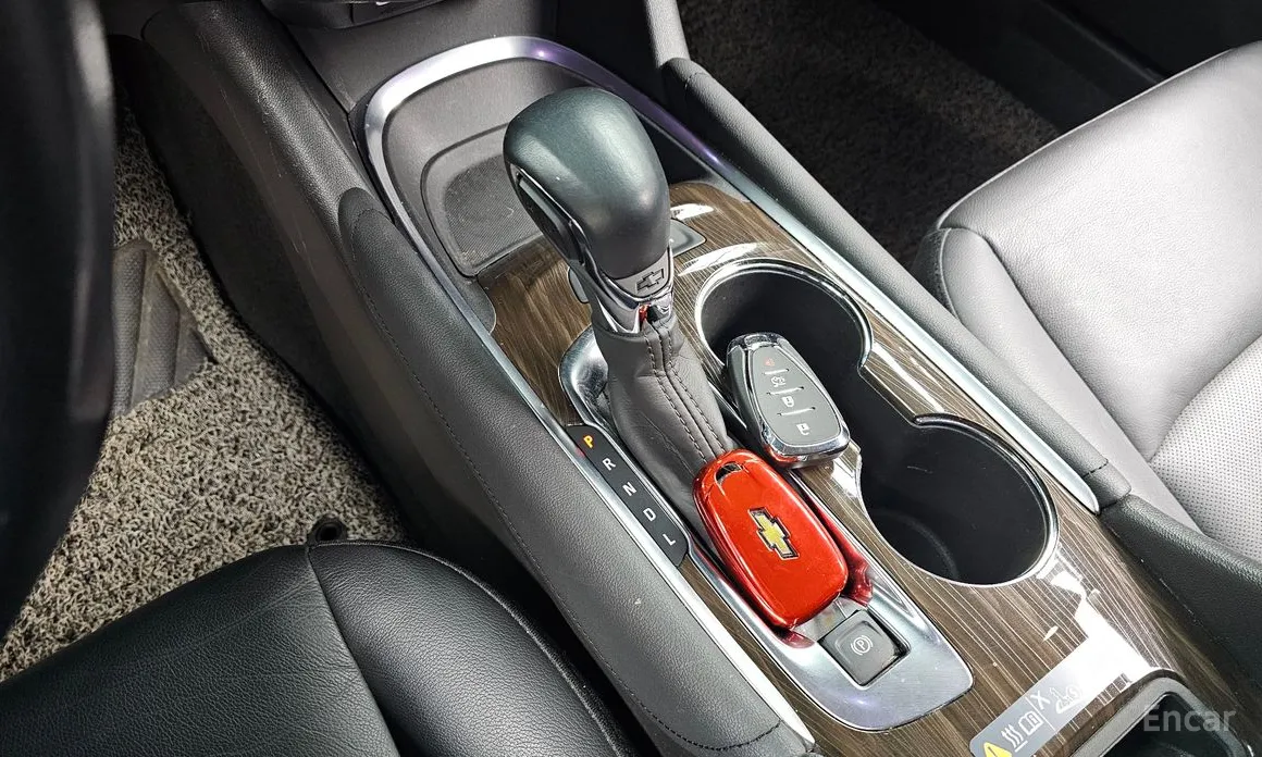 Chevrolet Malibu 2018 1.3 Turbo Redline