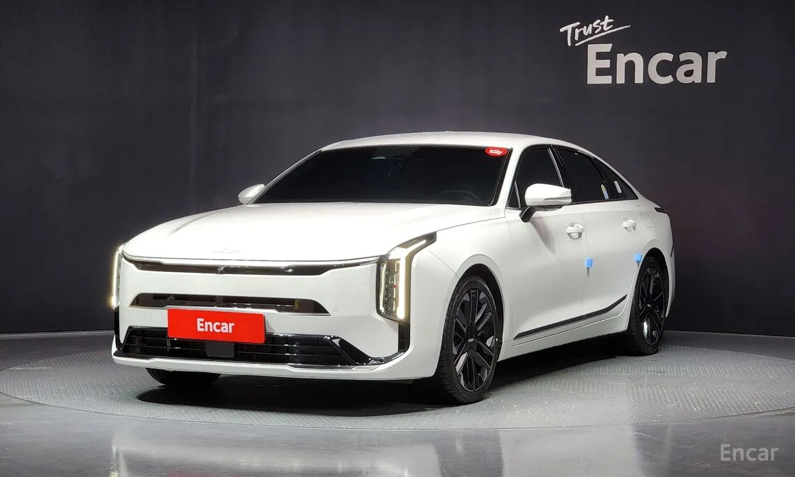 Kia K8 2024 2.5 Gasoline 2WD