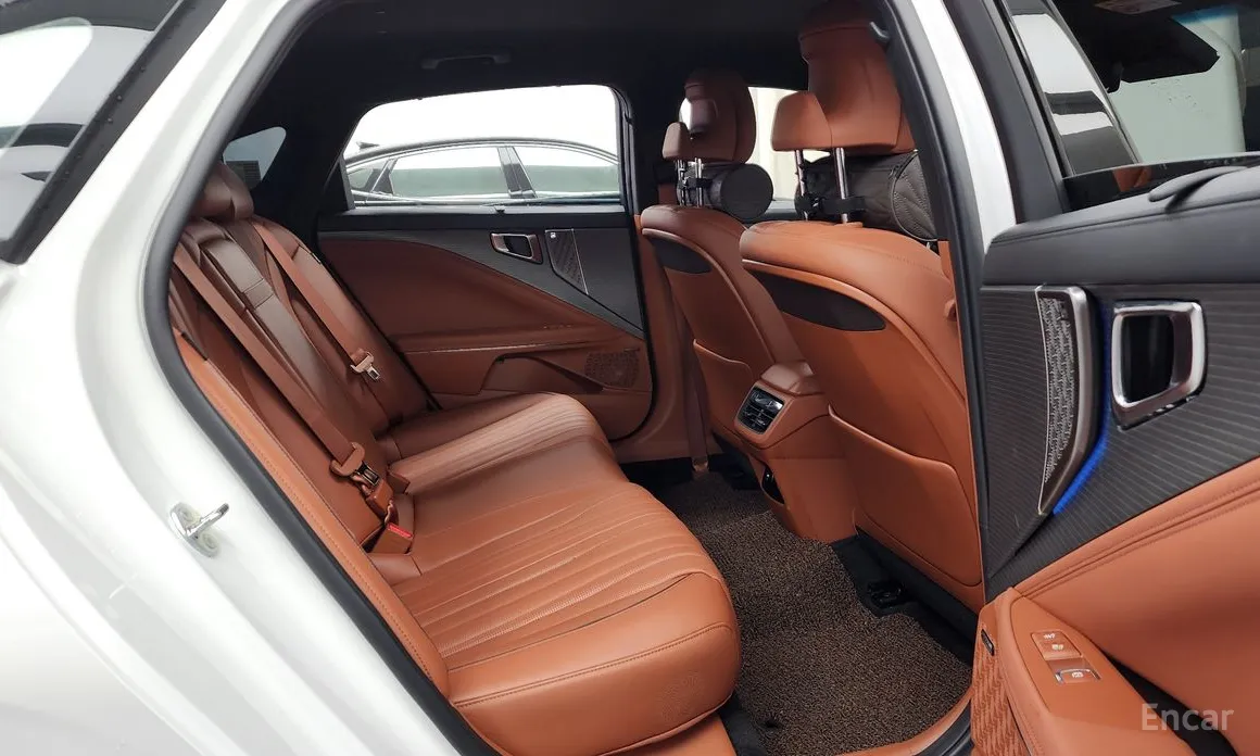 Kia K8 2024 2.5 Gasoline 2WD