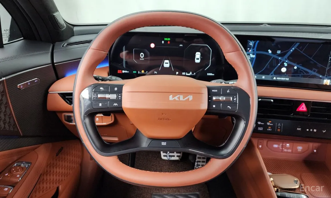 Kia K8 2024 2.5 Gasoline 2WD