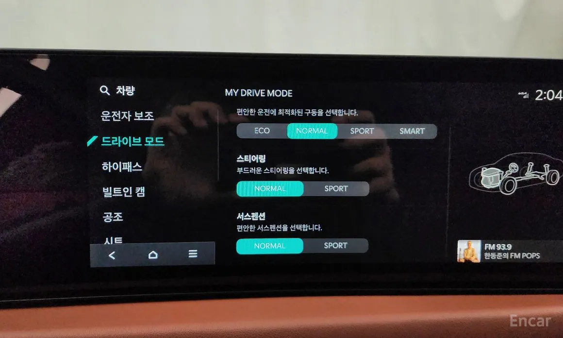 Kia K8 2024 2.5 Gasoline 2WD