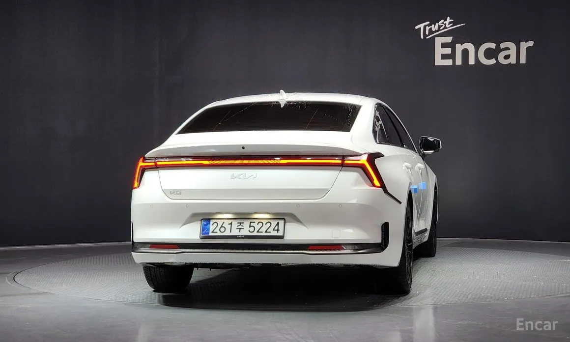 Kia K8 2024 2.5 Gasoline 2WD