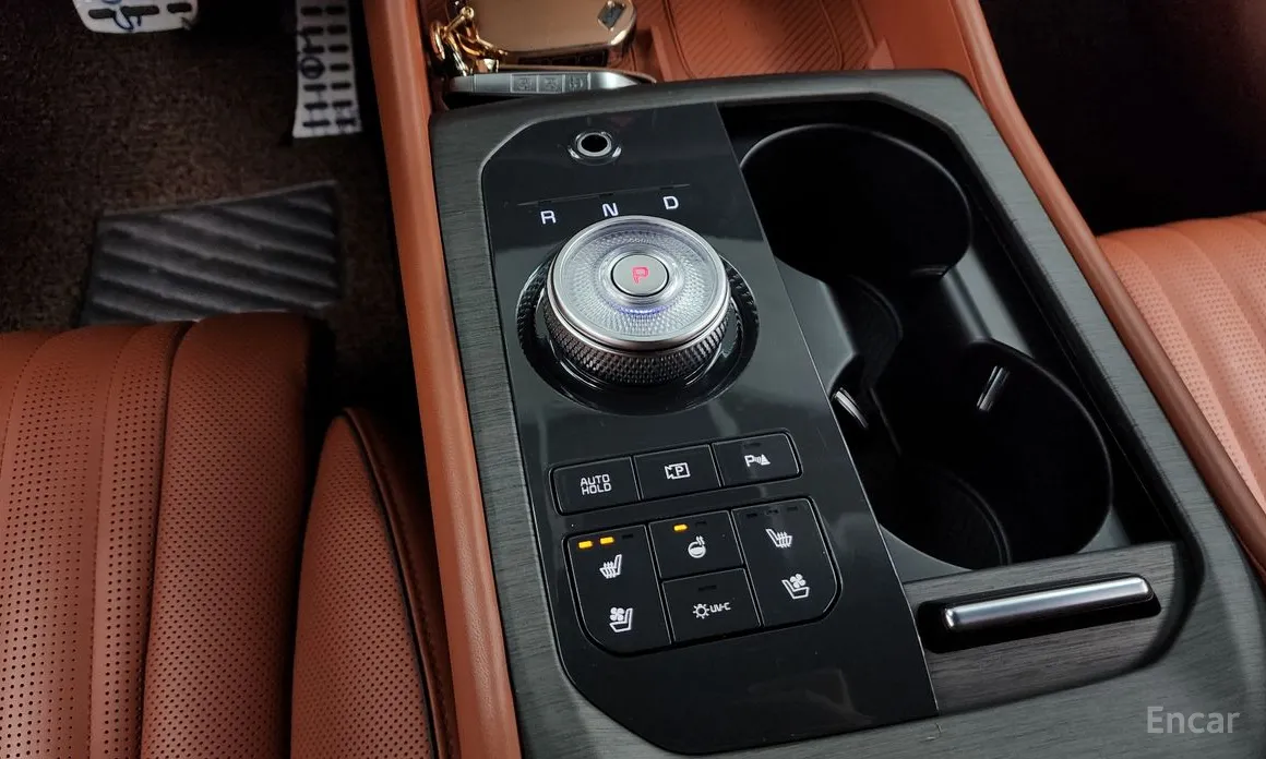 Kia K8 2024 2.5 Gasoline 2WD