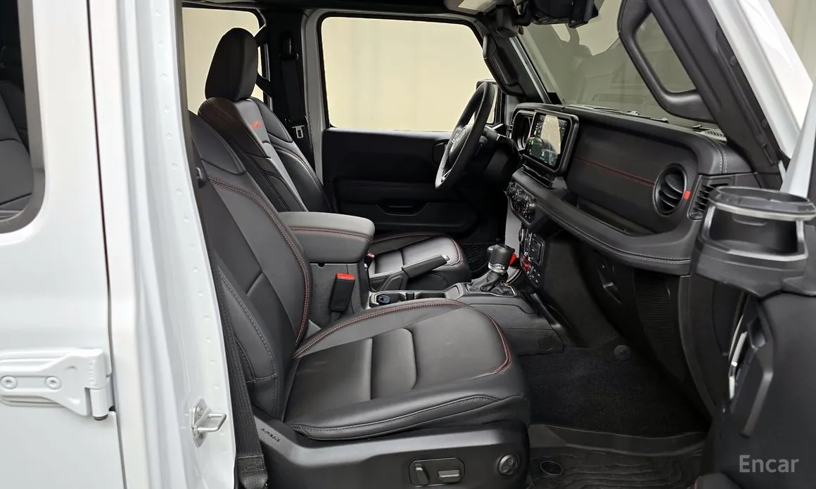 Jeep Gladiator 2020 3.6 Rubicon