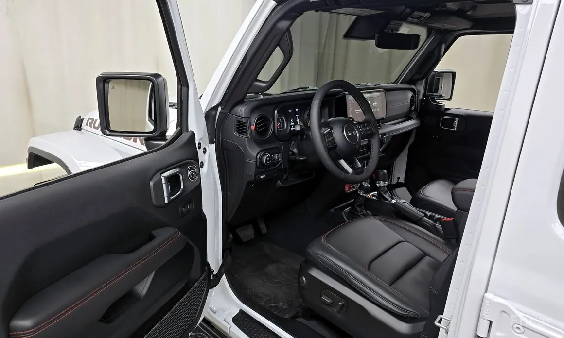 Jeep Gladiator 2020 3.6 Rubicon