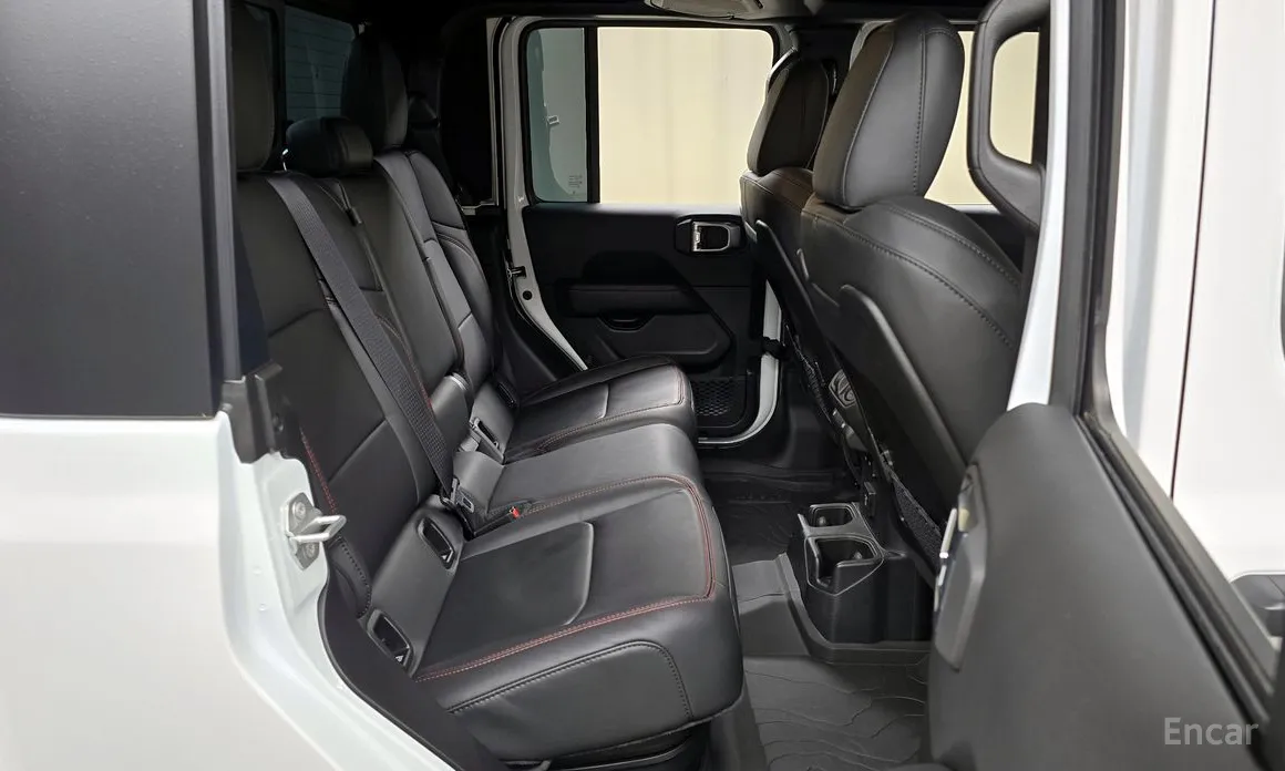 Jeep Gladiator 2020 3.6 Rubicon