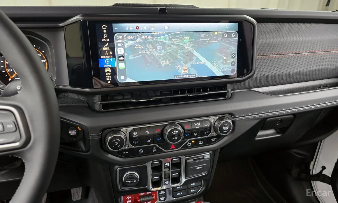 Jeep Gladiator 2020 3.6 Rubicon