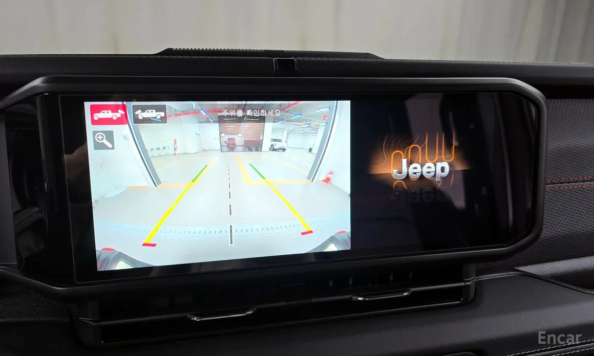 Jeep Gladiator 2020 3.6 Rubicon