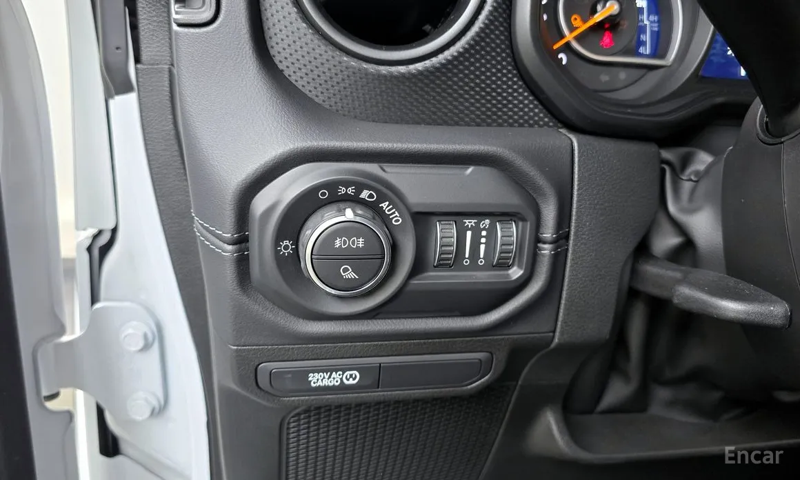 Jeep Gladiator 2020 3.6 Rubicon