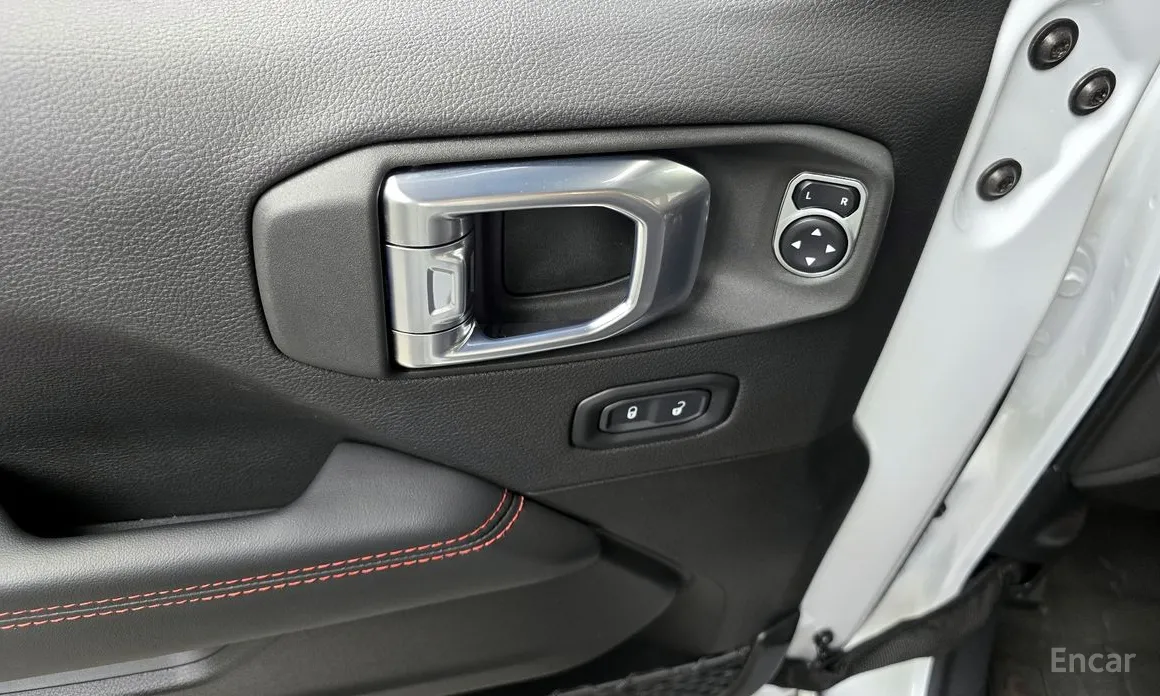 Jeep Gladiator 2020 3.6 Rubicon