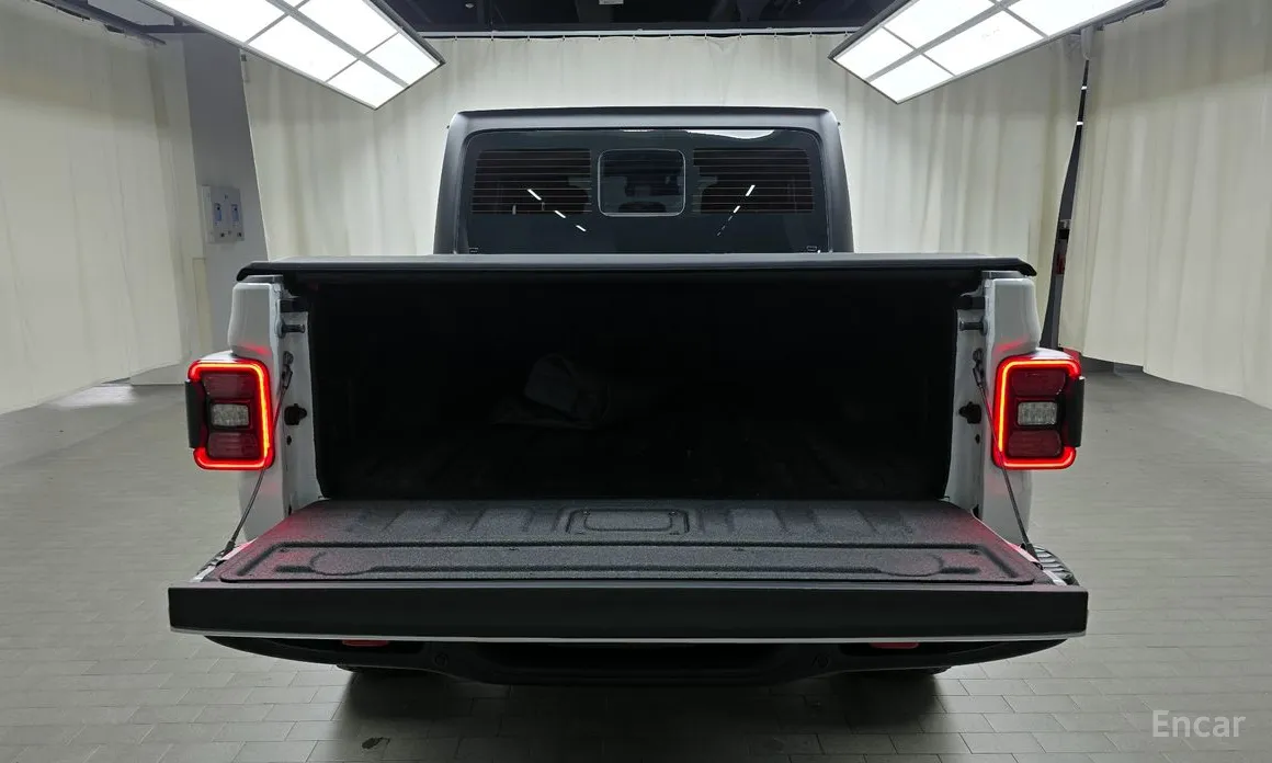 Jeep Gladiator 2020 3.6 Rubicon