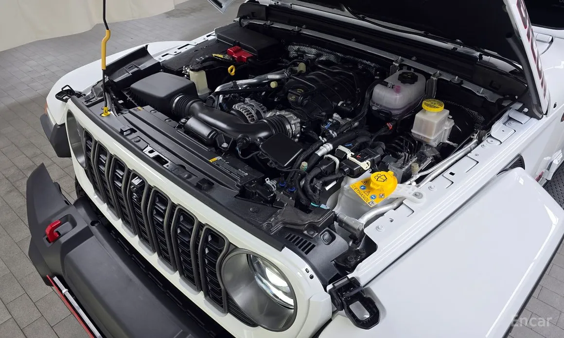 Jeep Gladiator 2020 3.6 Rubicon