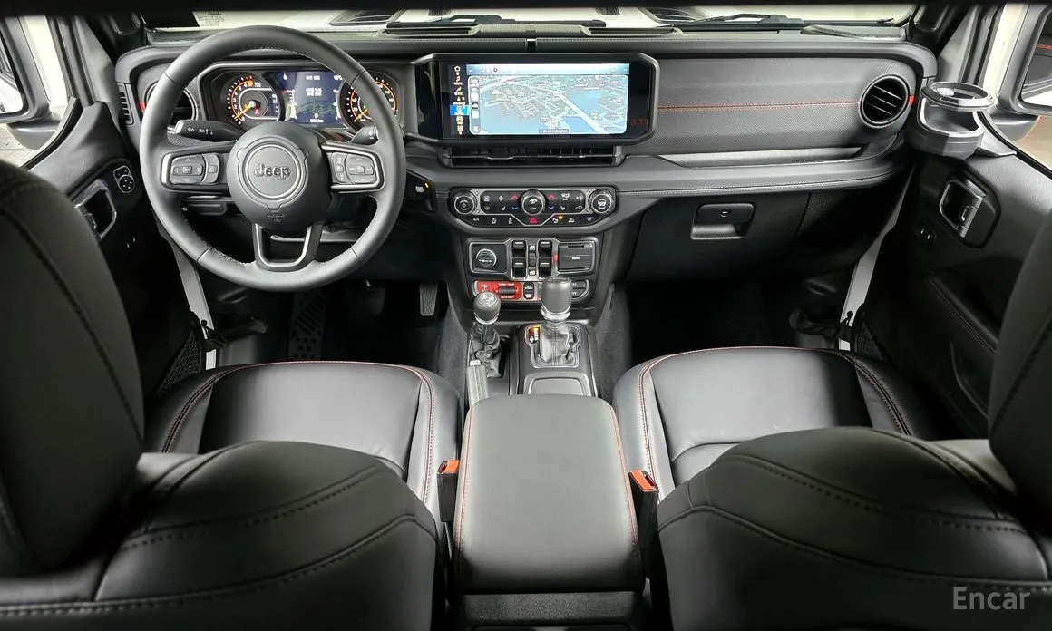 Jeep Gladiator 2020 3.6 Rubicon