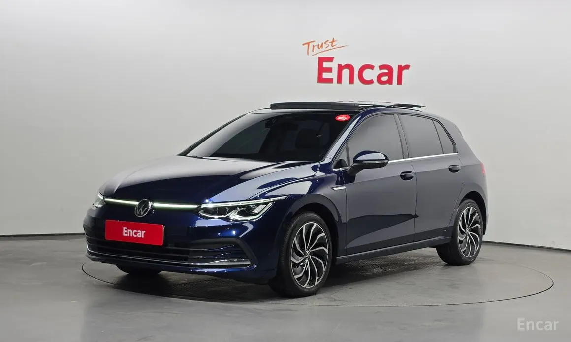 Volkswagen Golf 2022 2.0 TDI Prestige