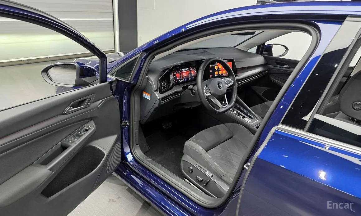 Volkswagen Golf 2022 2.0 TDI Prestige