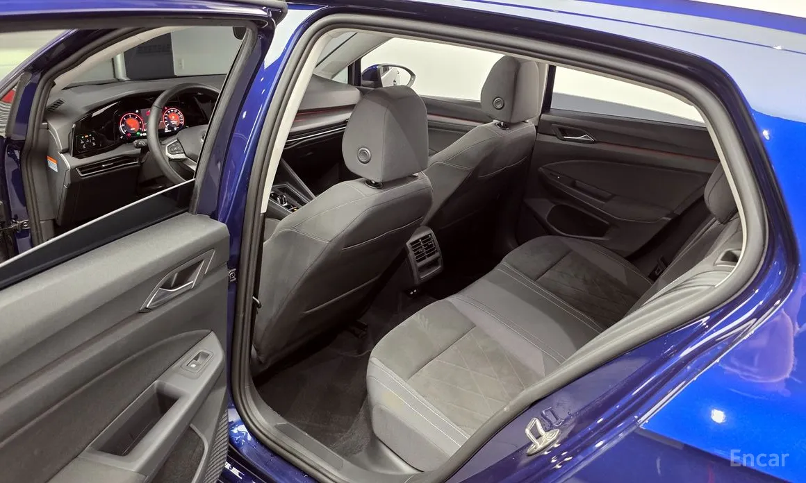 Volkswagen Golf 2022 2.0 TDI Prestige