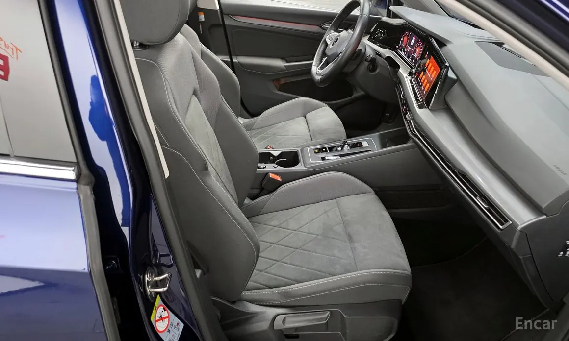 Volkswagen Golf 2022 2.0 TDI Prestige