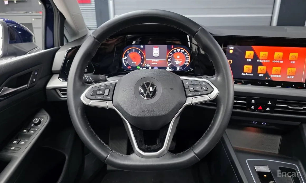 Volkswagen Golf 2022 2.0 TDI Prestige