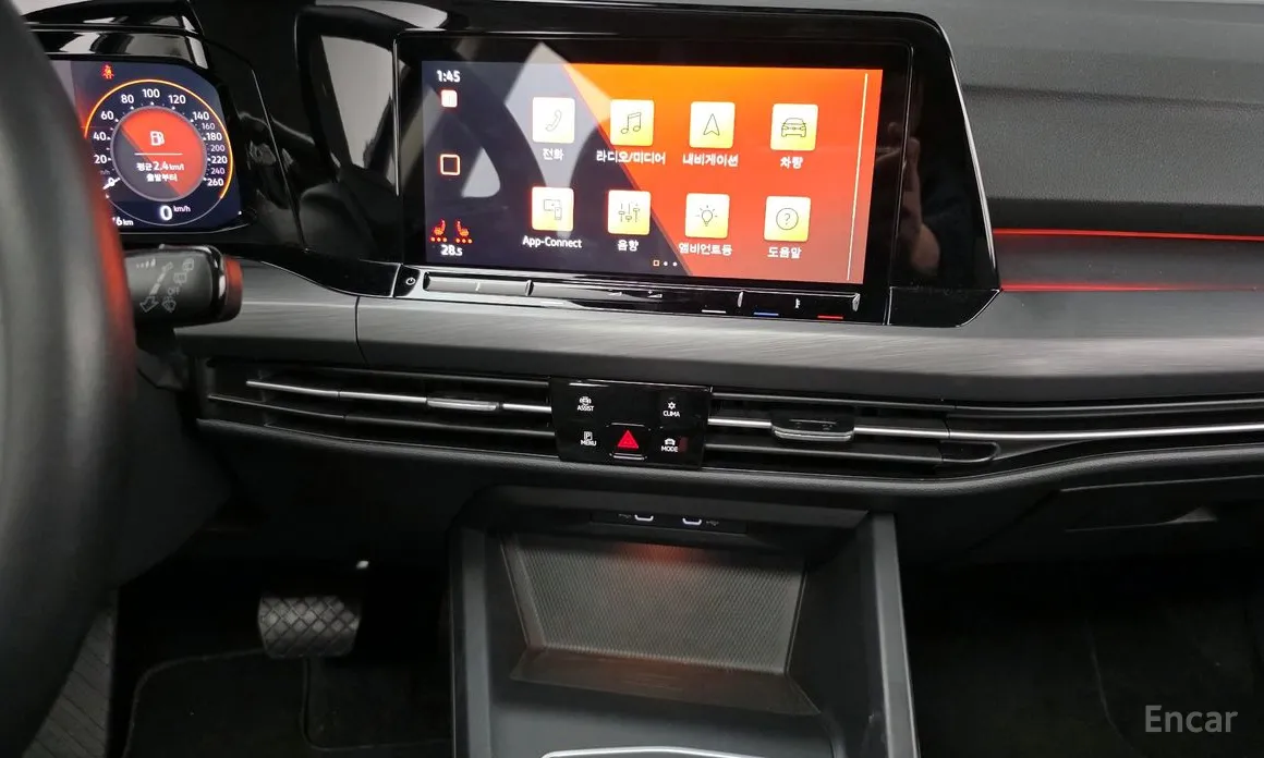 Volkswagen Golf 2022 2.0 TDI Prestige