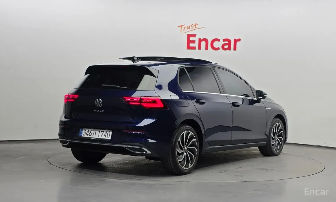 Volkswagen Golf 2022 2.0 TDI Prestige