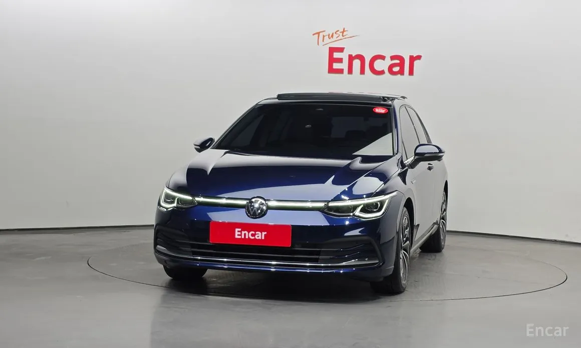 Volkswagen Golf 2022 2.0 TDI Prestige