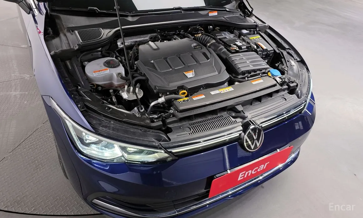 Volkswagen Golf 2022 2.0 TDI Prestige