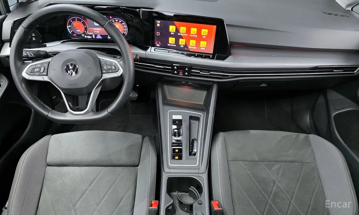 Volkswagen Golf 2022 2.0 TDI Prestige